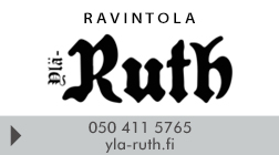 R. Ruth Oy logo